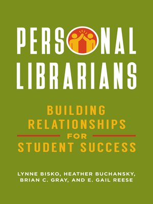 cover image of Personal Librarians